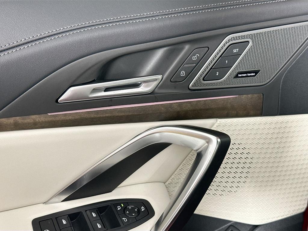 new 2026 BMW X1 car, priced at $50,775