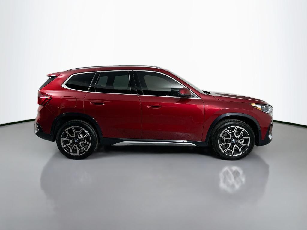 new 2026 BMW X1 car, priced at $50,775