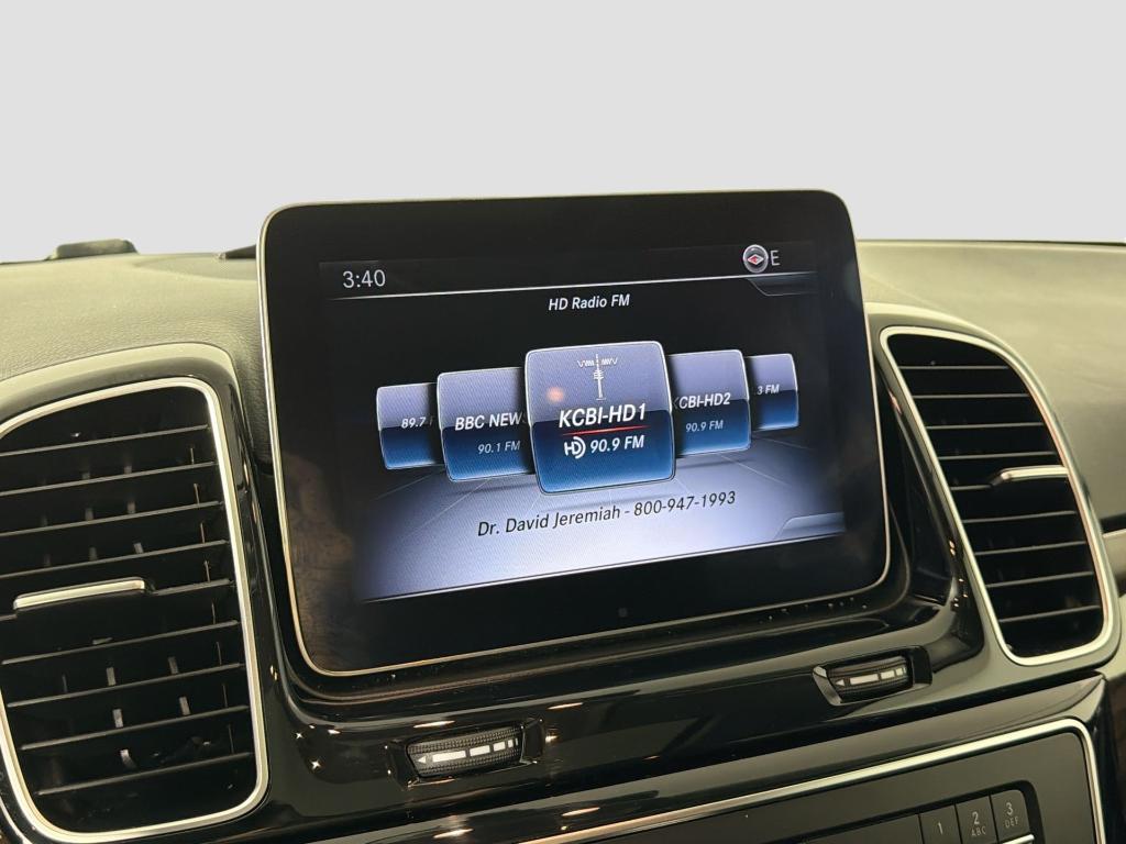 used 2018 Mercedes-Benz GLE 350 car, priced at $17,925