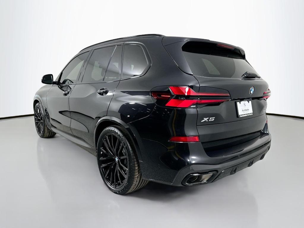 new 2026 BMW X5 car, priced at $85,495