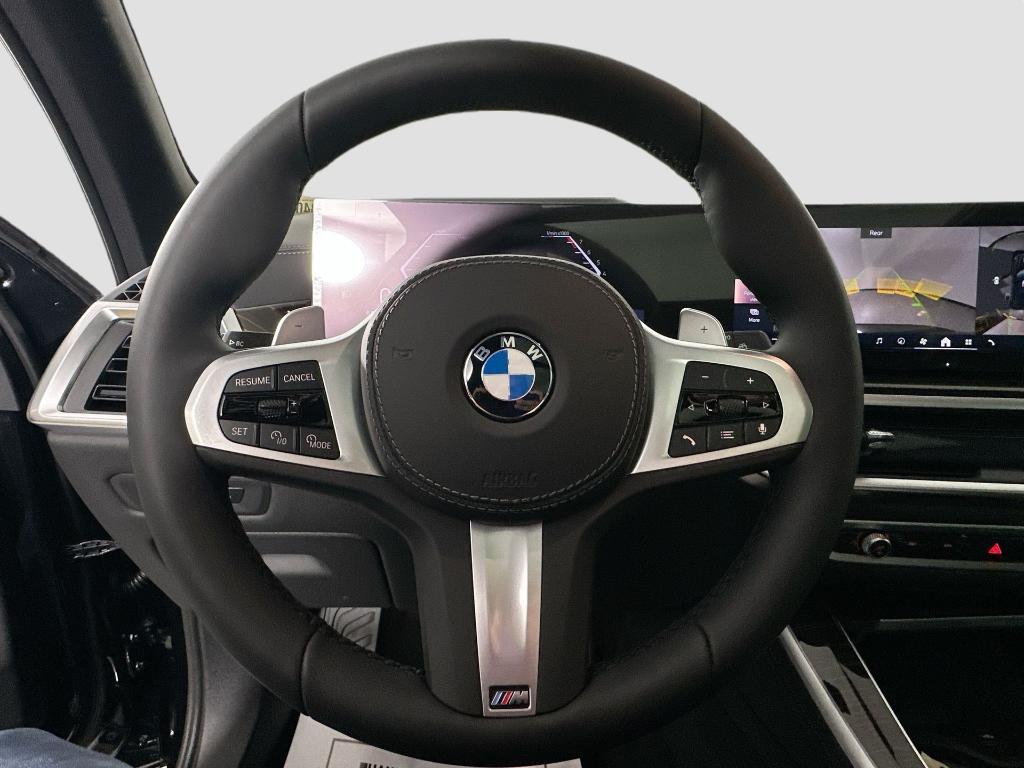 new 2026 BMW X5 car, priced at $85,495