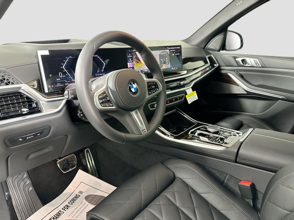 new 2026 BMW X5 car, priced at $85,495