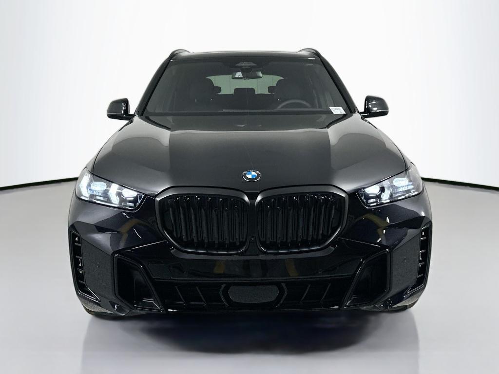 new 2026 BMW X5 car, priced at $85,495