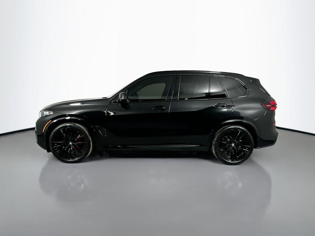 new 2026 BMW X5 car, priced at $85,495