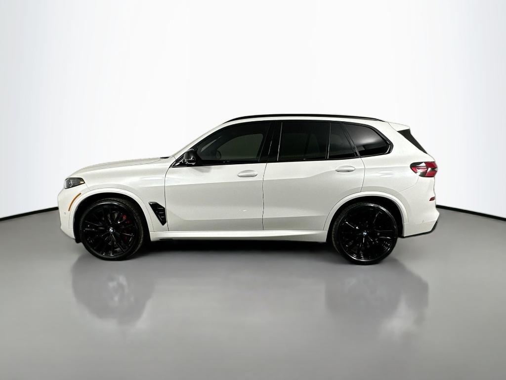 new 2026 BMW X5 car, priced at $106,845
