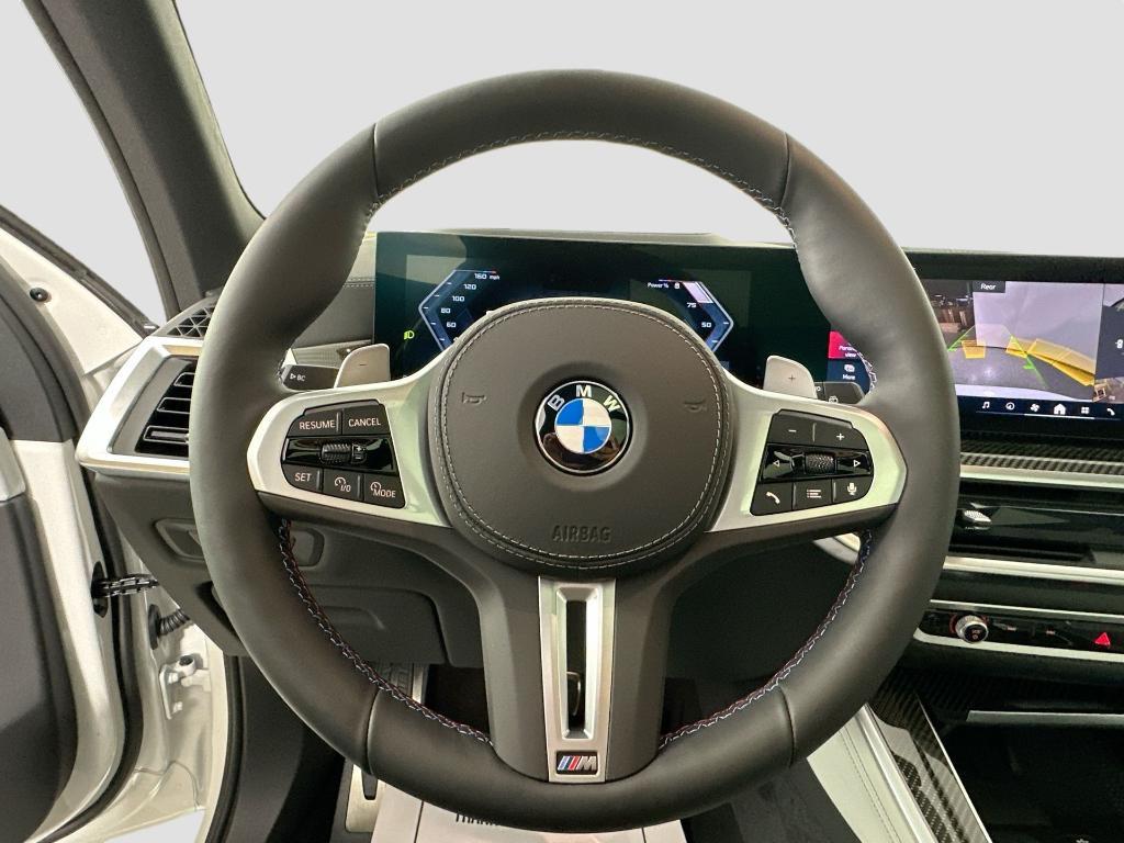 new 2026 BMW X5 car, priced at $106,845