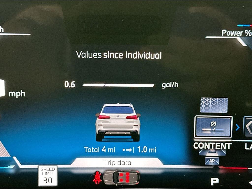 new 2026 BMW X5 car, priced at $106,845