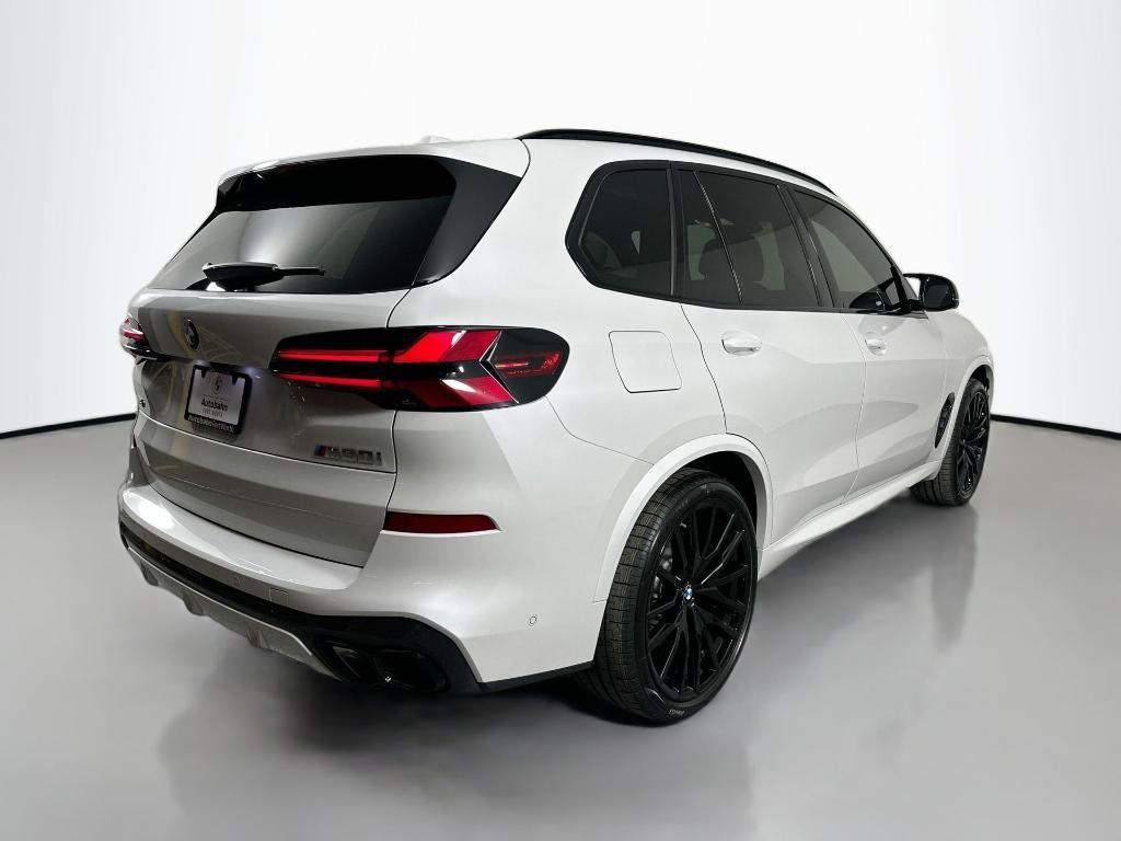new 2026 BMW X5 car, priced at $106,845