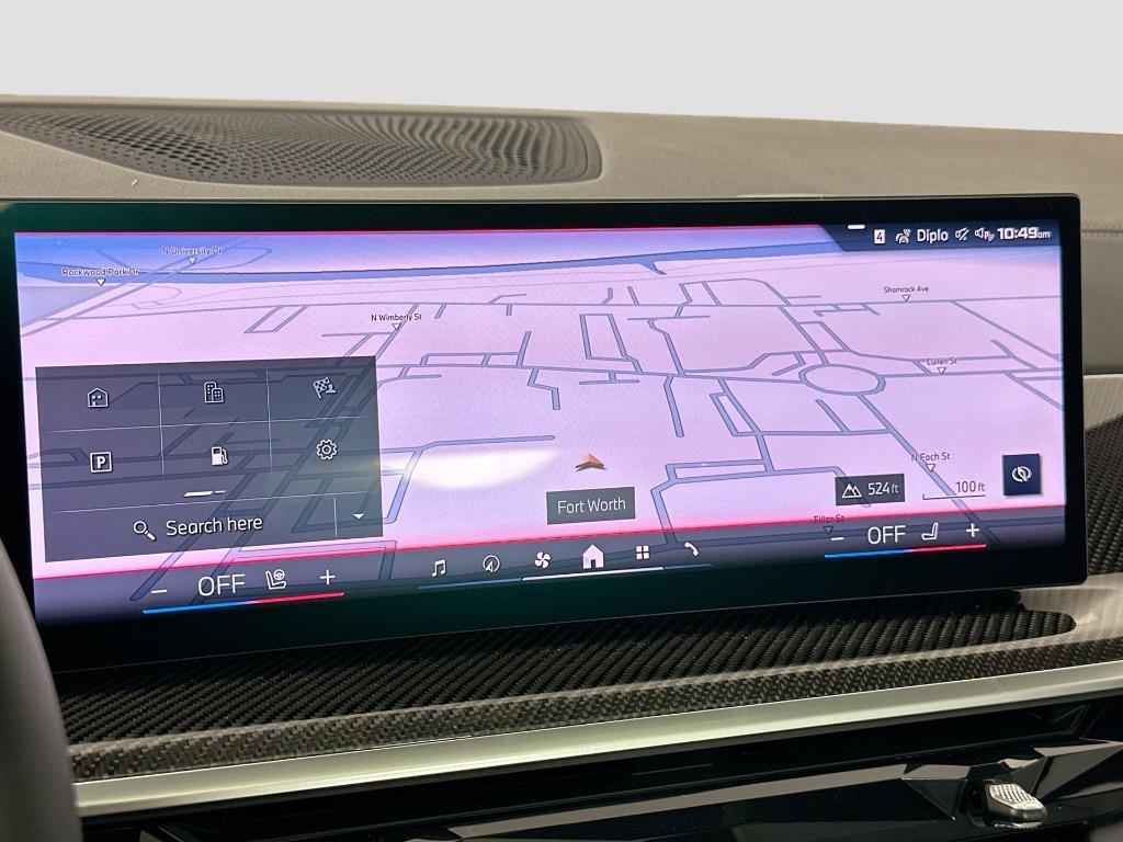 new 2026 BMW X5 car, priced at $106,845