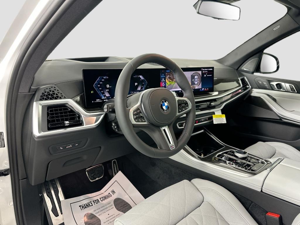 new 2026 BMW X5 car, priced at $106,845