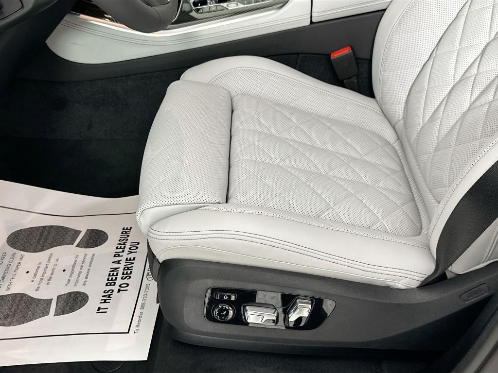 new 2026 BMW X5 car, priced at $106,845