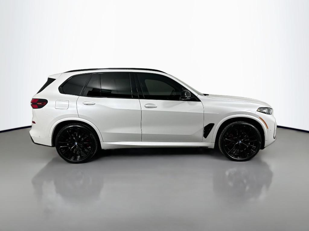 new 2026 BMW X5 car, priced at $106,845