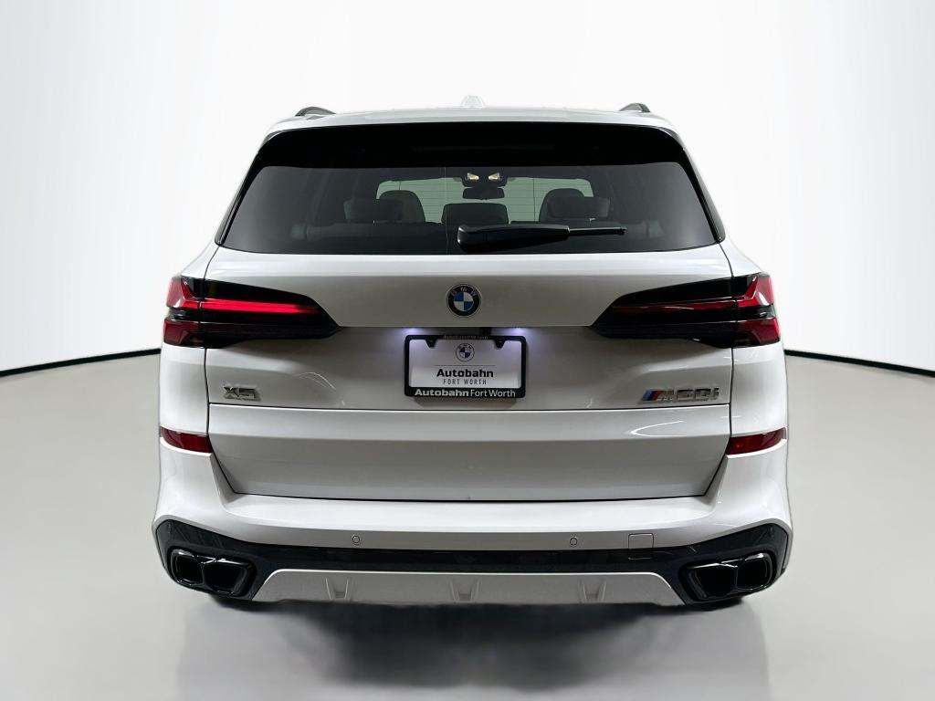 new 2026 BMW X5 car, priced at $106,845