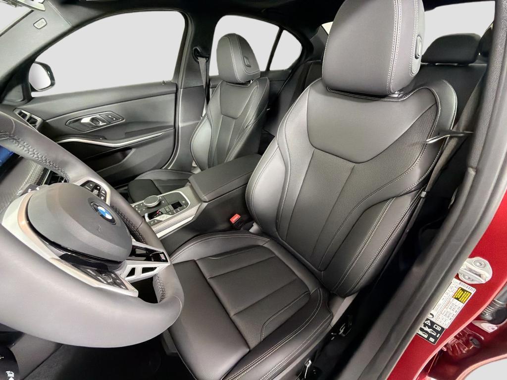 new 2026 BMW 330 car, priced at $57,760