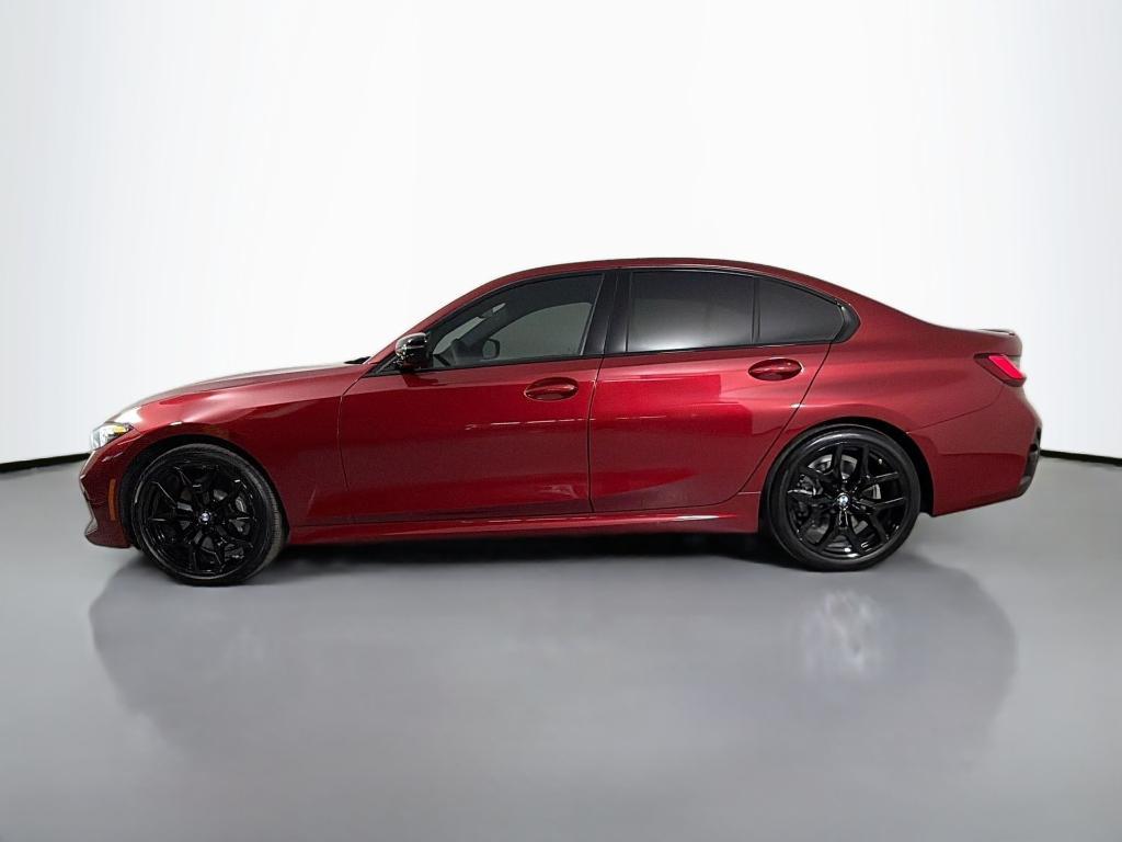 new 2026 BMW 330 car, priced at $57,760