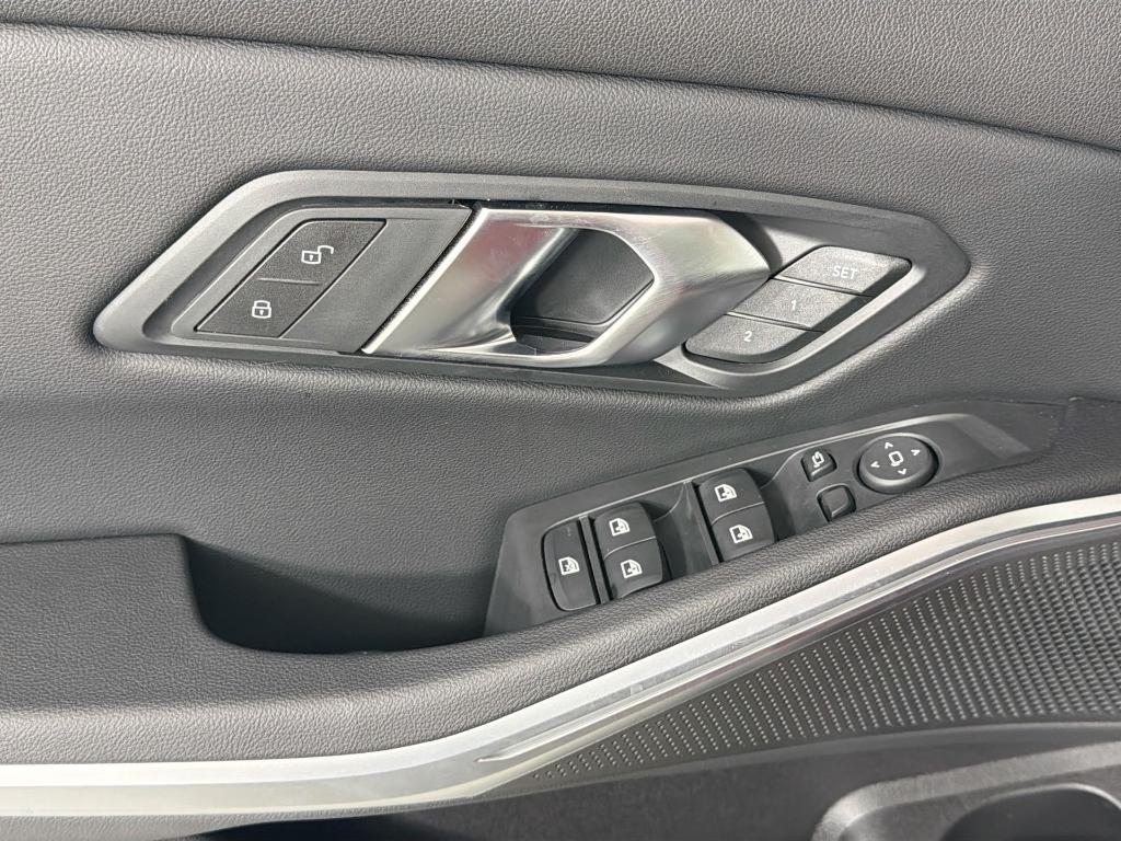 new 2026 BMW 330 car, priced at $57,760