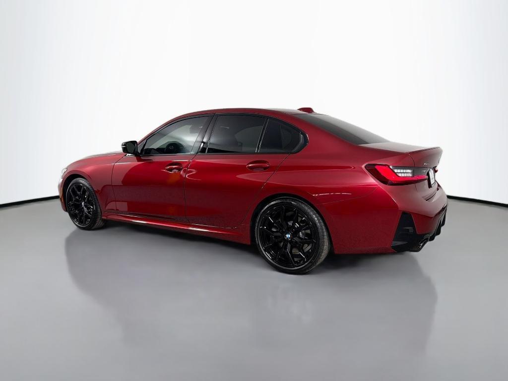 new 2026 BMW 330 car, priced at $57,760