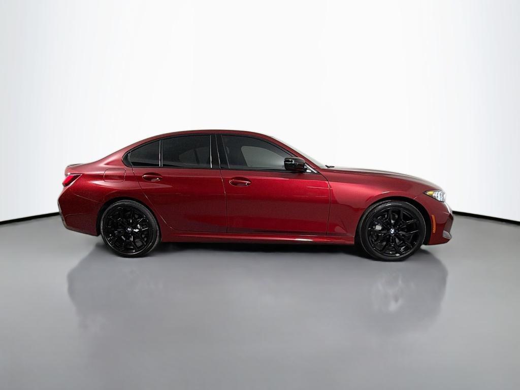 new 2026 BMW 330 car, priced at $57,760