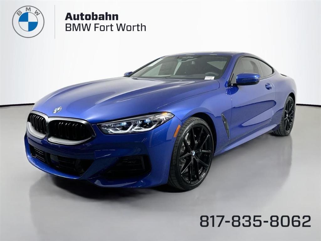 new 2026 BMW 840 car, priced at $102,795