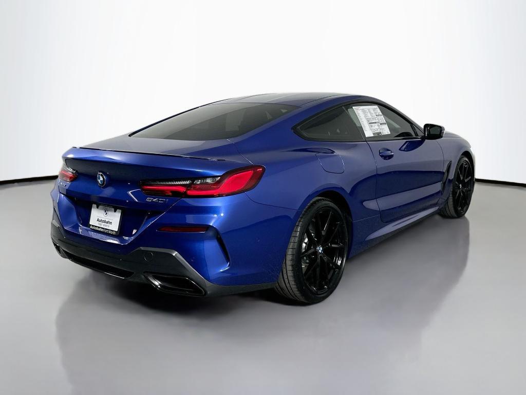 new 2026 BMW 840 car, priced at $102,795