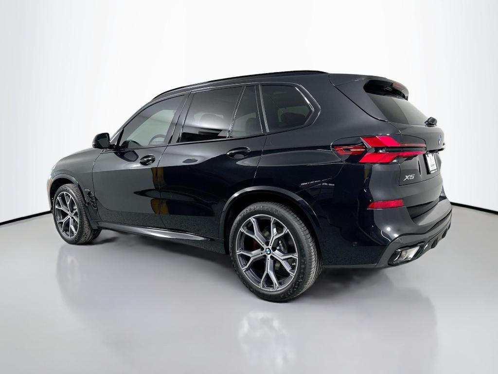 new 2026 BMW X5 car, priced at $83,745