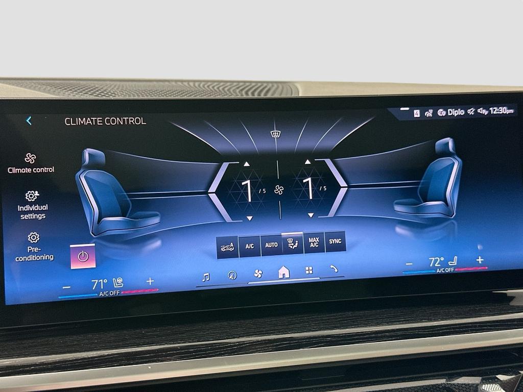 new 2026 BMW X5 car, priced at $83,745