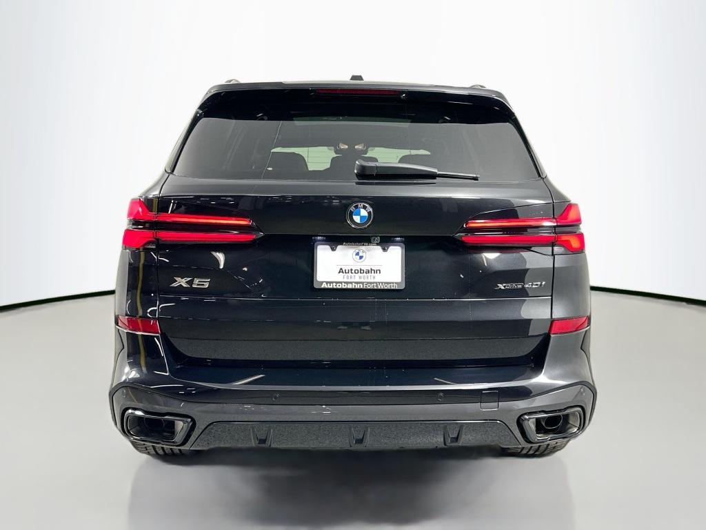 new 2026 BMW X5 car, priced at $83,745