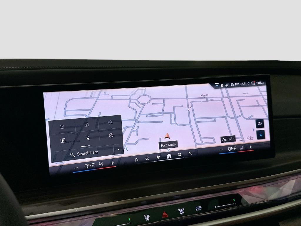 new 2026 BMW i7 car, priced at $115,575