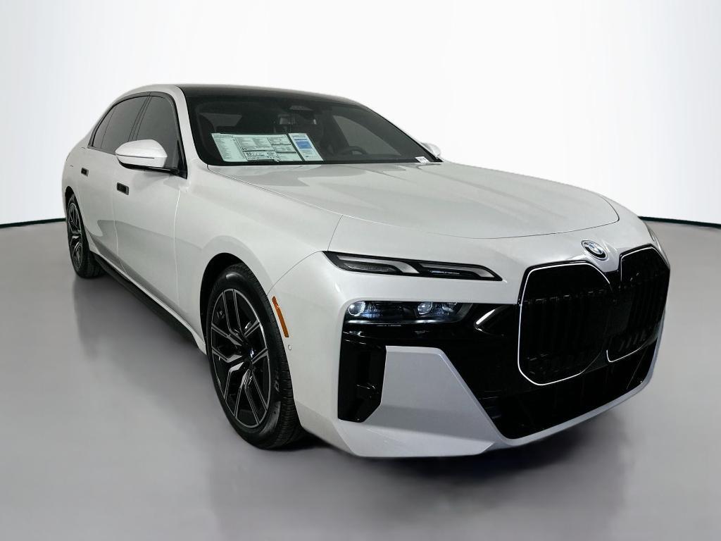 new 2026 BMW i7 car, priced at $115,575
