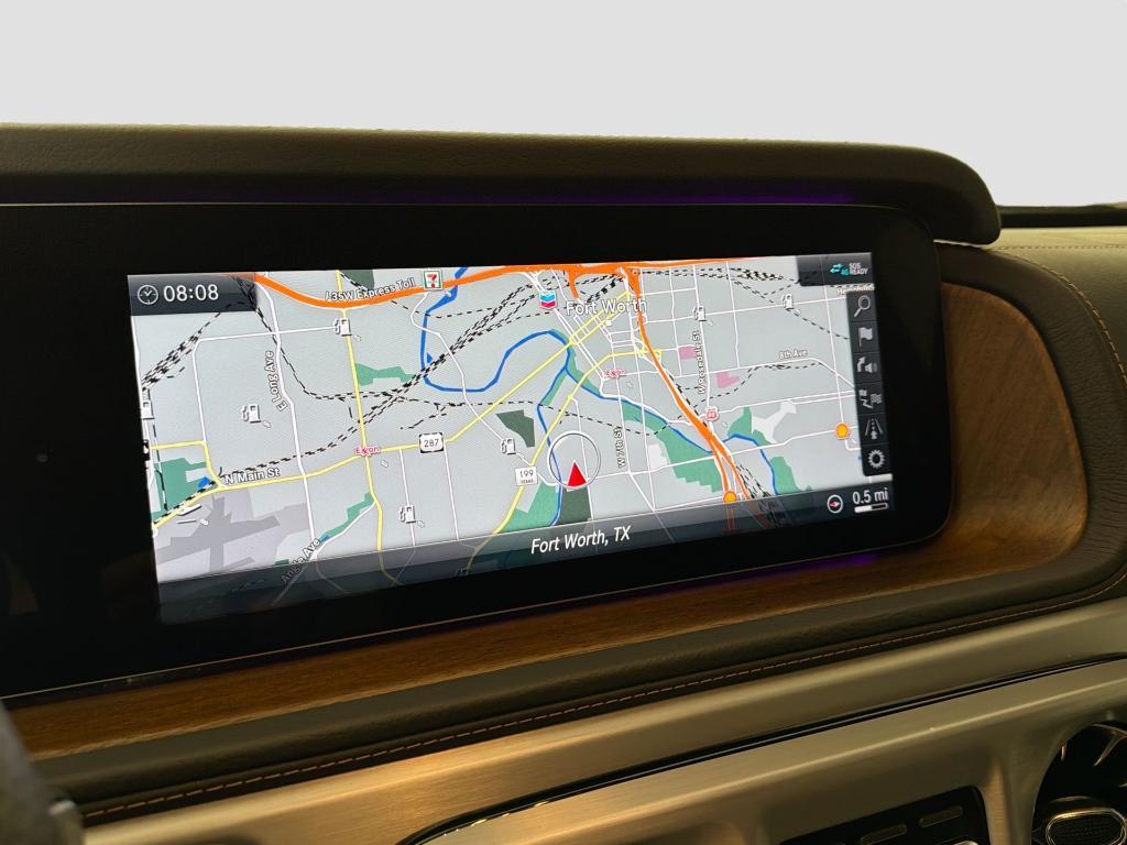 used 2024 Mercedes-Benz AMG G 63 car, priced at $179,925