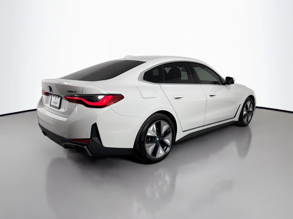 new 2026 BMW i4 Gran Coupe car, priced at $67,610