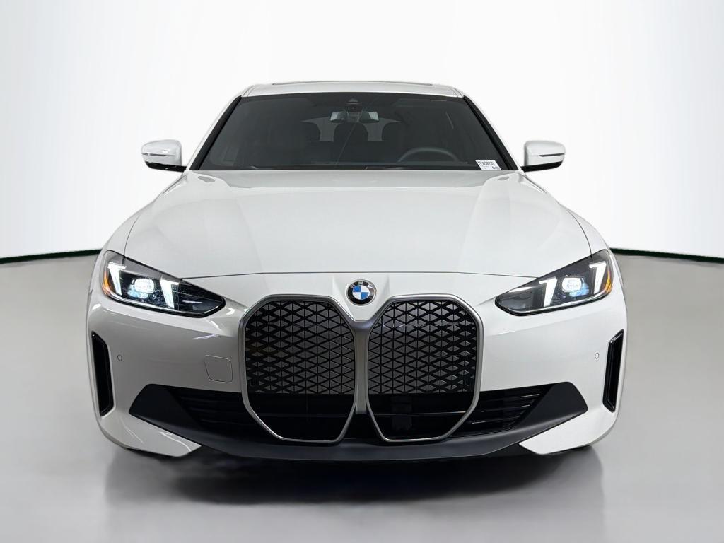 new 2026 BMW i4 Gran Coupe car, priced at $67,610