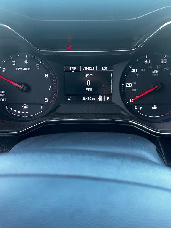 used 2023 Chevrolet TrailBlazer car, priced at $18,888