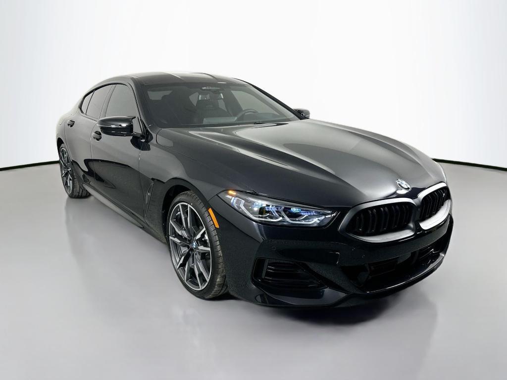 new 2026 BMW M850 Gran Coupe car, priced at $132,945