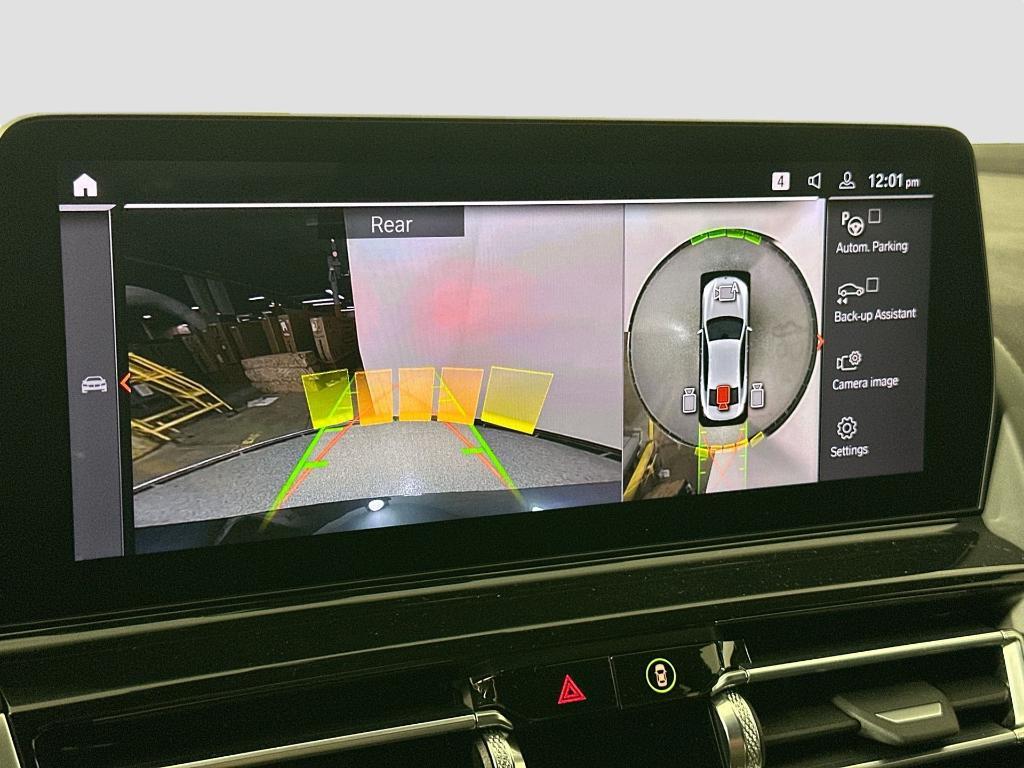 new 2026 BMW M850 Gran Coupe car, priced at $132,945