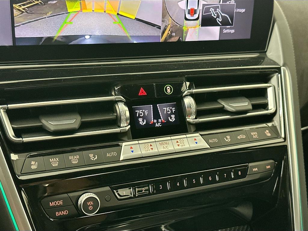 new 2026 BMW M850 Gran Coupe car, priced at $132,945