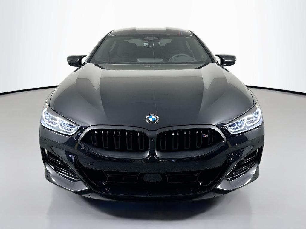 new 2026 BMW M850 Gran Coupe car, priced at $132,945