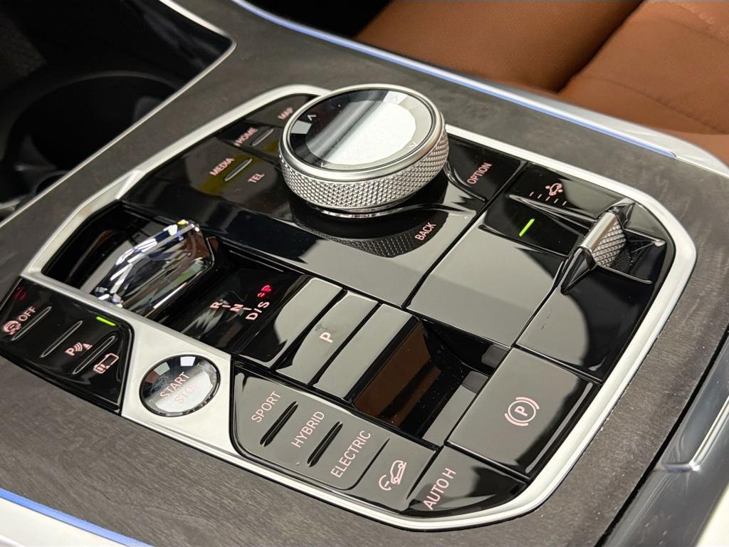 new 2026 BMW X5 PHEV car, priced at $94,995