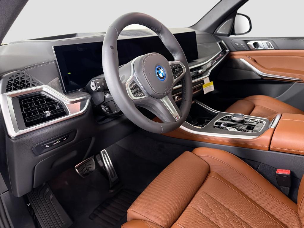 new 2026 BMW X5 PHEV car, priced at $94,995