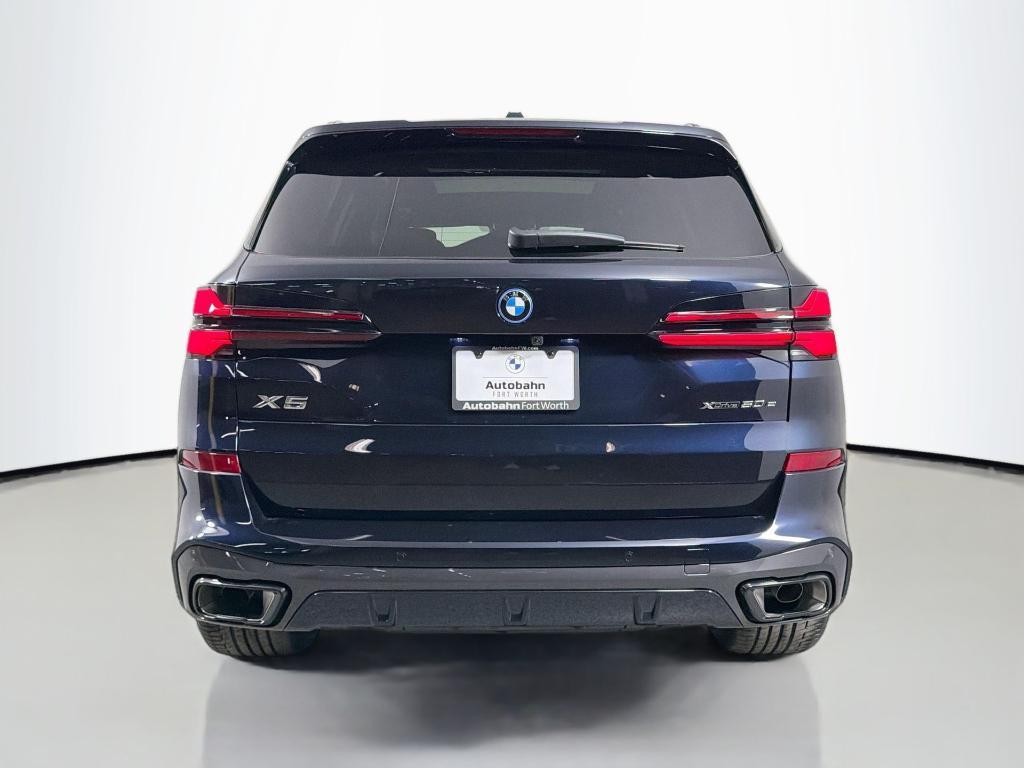 new 2026 BMW X5 PHEV car, priced at $94,995