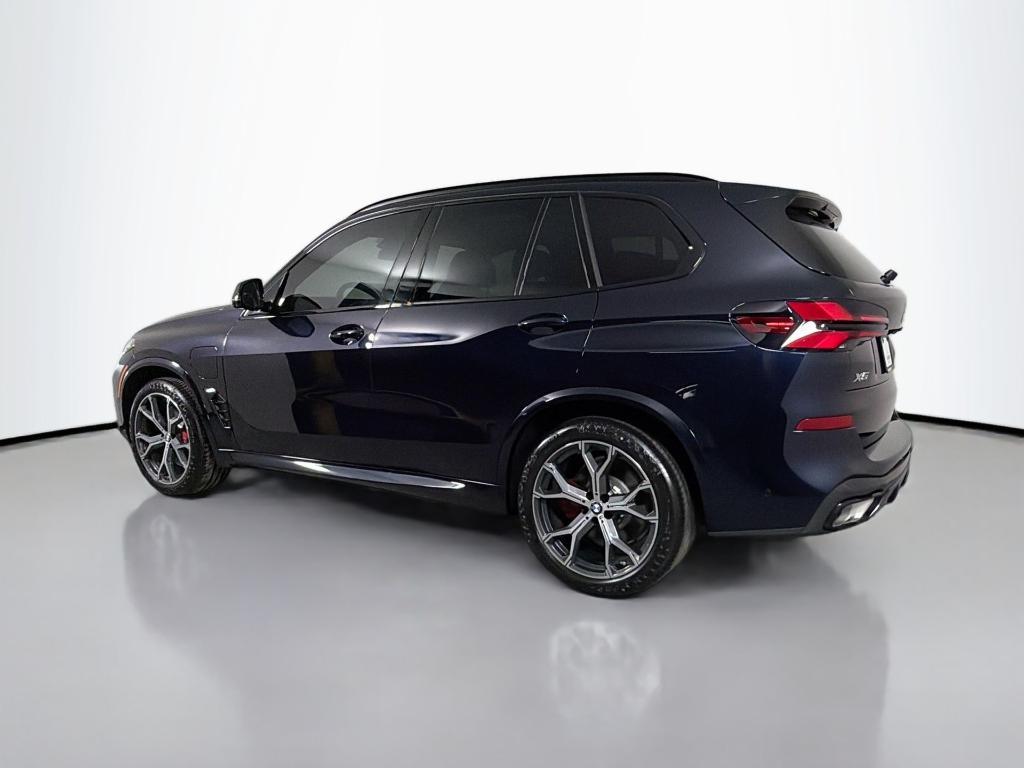new 2026 BMW X5 PHEV car, priced at $94,995
