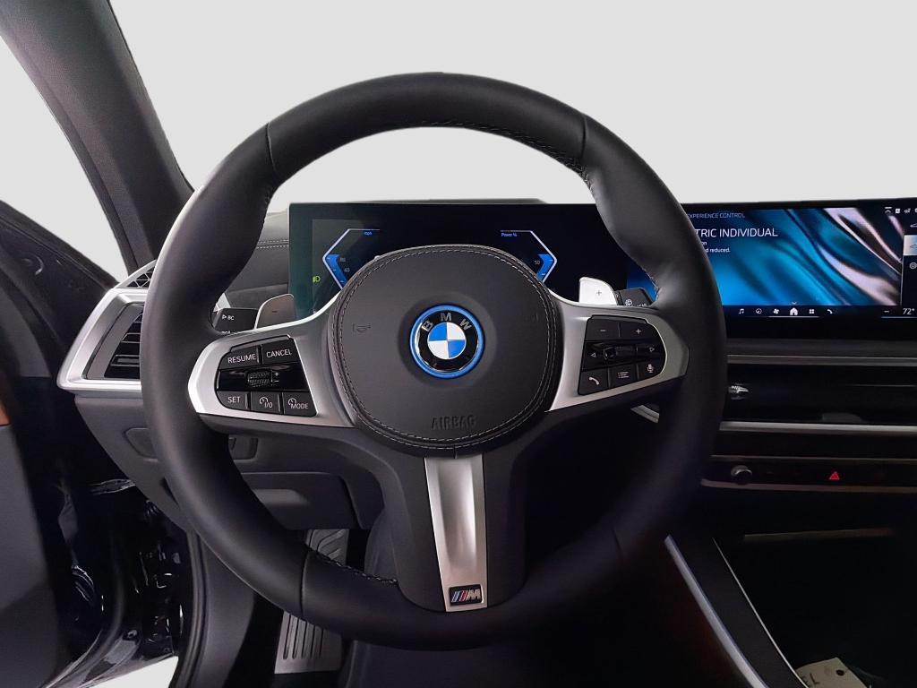 new 2026 BMW X5 PHEV car, priced at $94,995