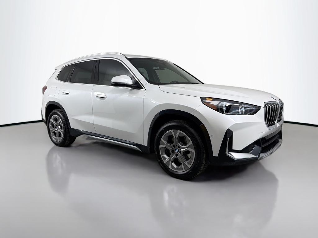 new 2026 BMW X1 car, priced at $50,415