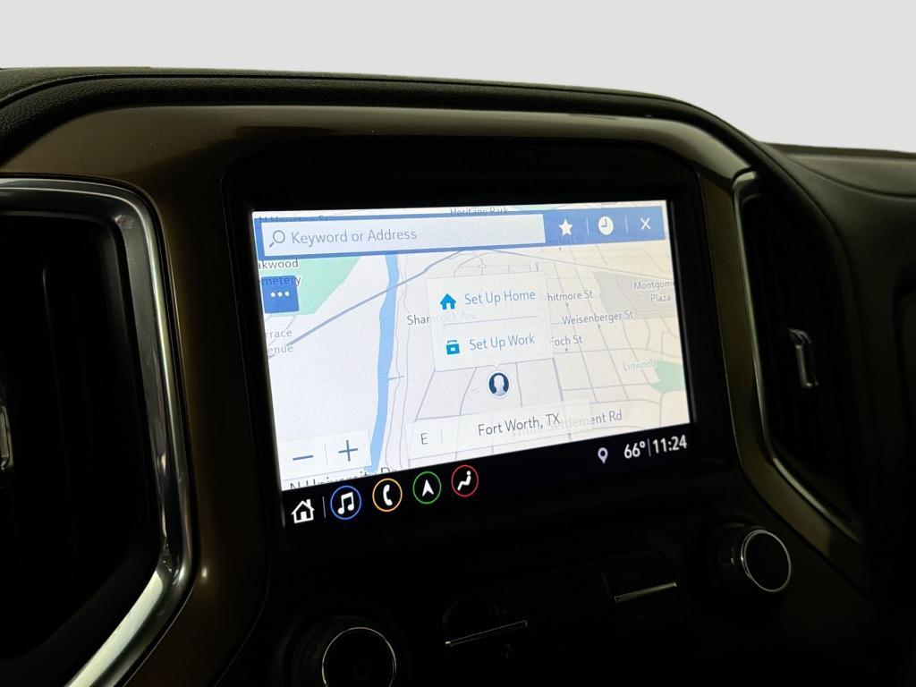 used 2019 Chevrolet Silverado 1500 car, priced at $32,907