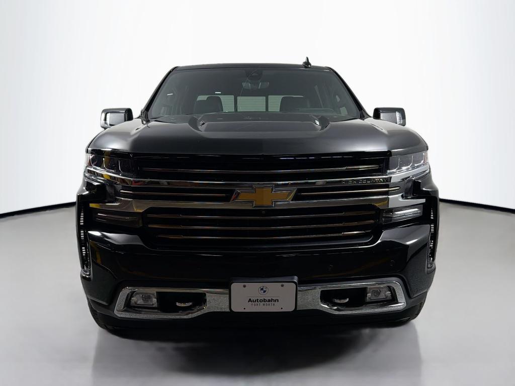 used 2019 Chevrolet Silverado 1500 car, priced at $32,907