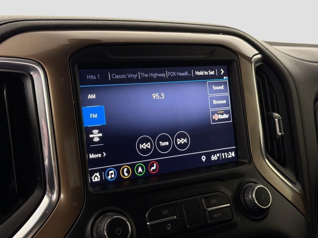 used 2019 Chevrolet Silverado 1500 car, priced at $32,907