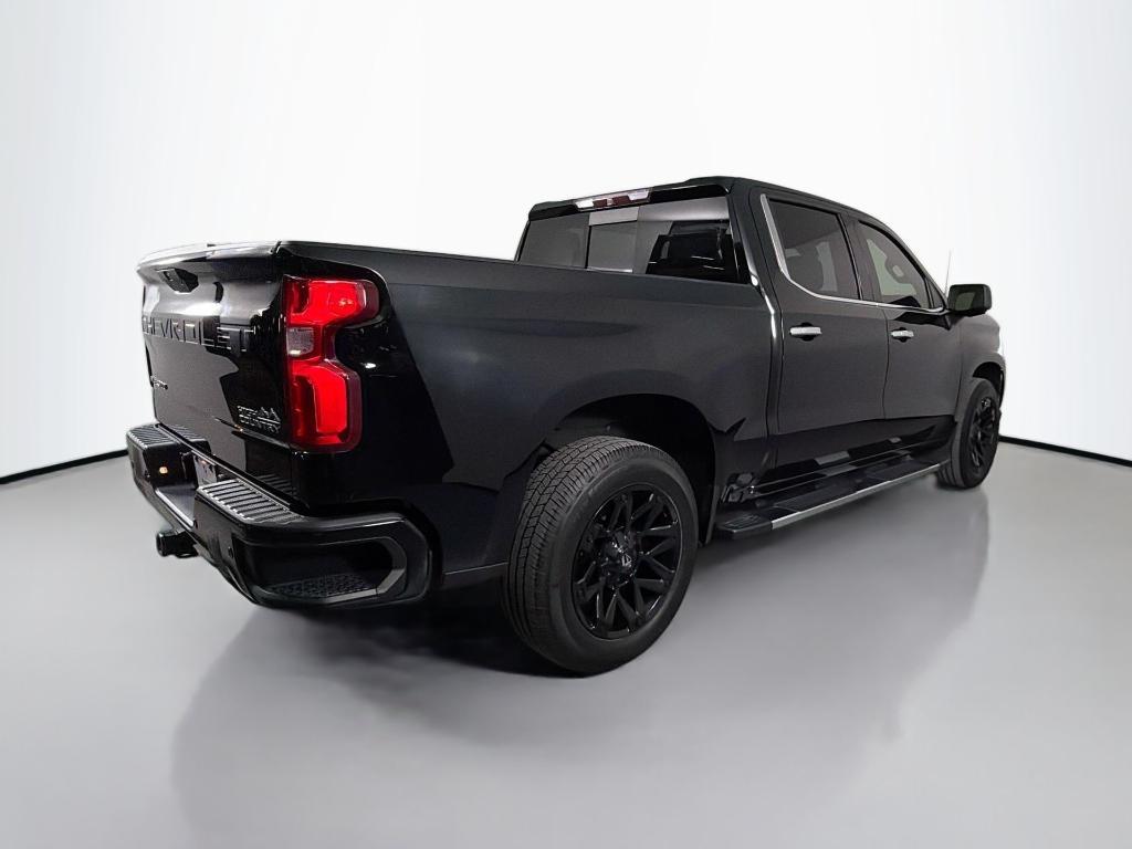 used 2019 Chevrolet Silverado 1500 car, priced at $32,907