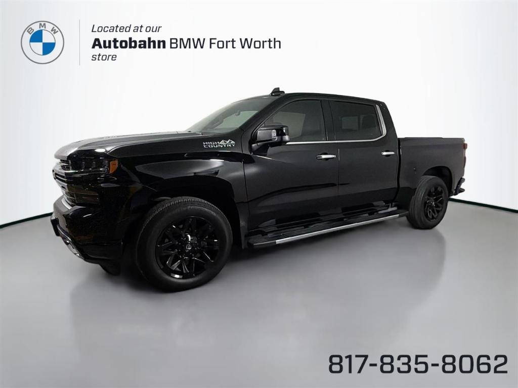 used 2019 Chevrolet Silverado 1500 car, priced at $32,907