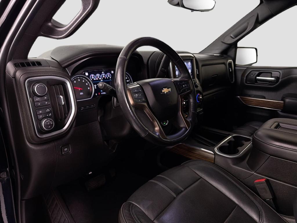 used 2019 Chevrolet Silverado 1500 car, priced at $32,907