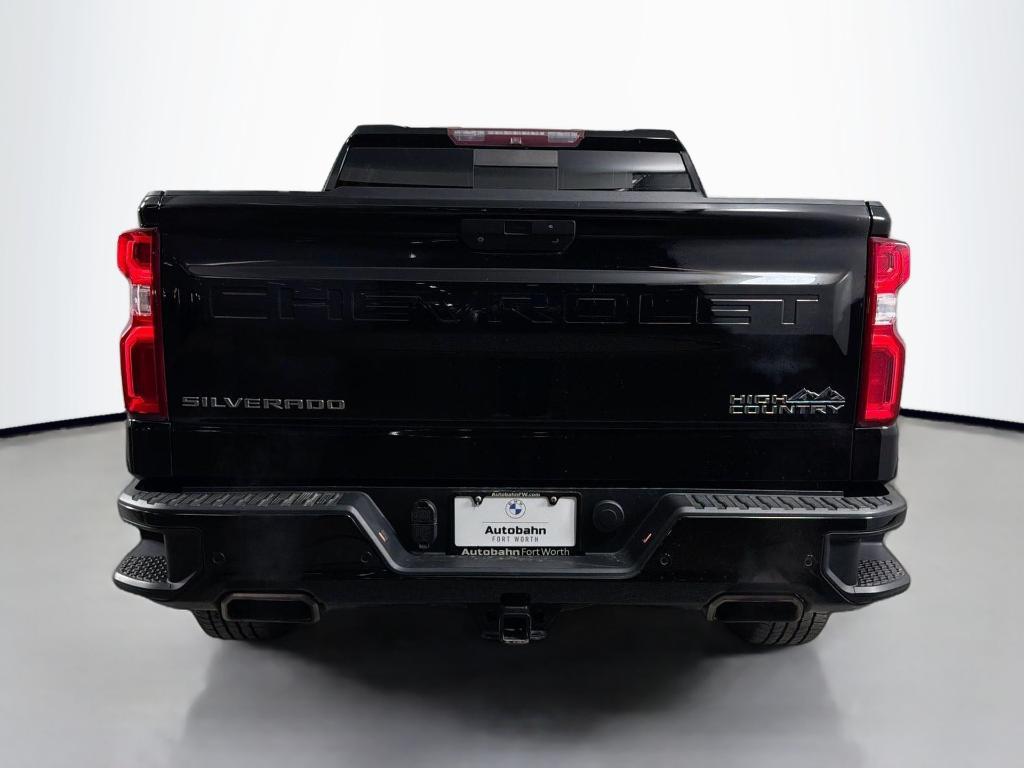 used 2019 Chevrolet Silverado 1500 car, priced at $32,907